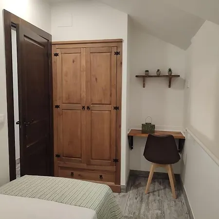 Apartment Casa Rustica O Abeiro Pontevedra