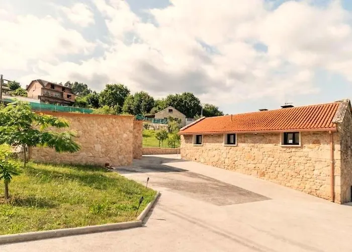 Casa Rustica O Abeiro *