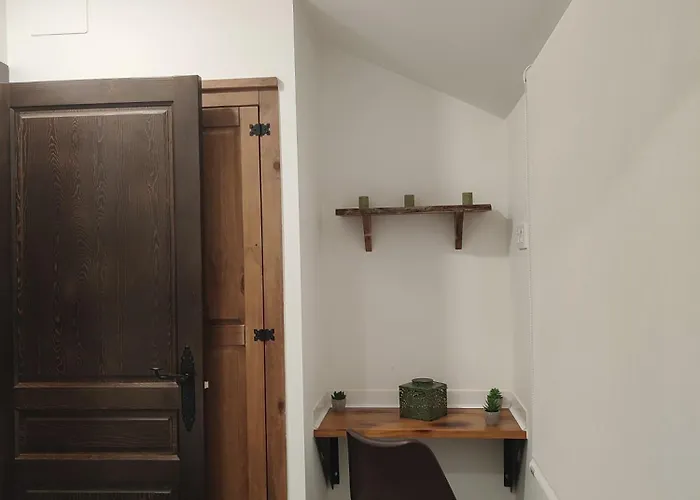 Casa Rustica O Abeiro