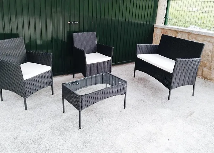 Casa Rustica O Abeiro