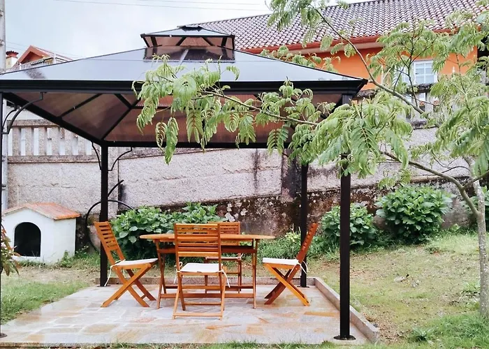Casa Rustica O Abeiro Апартаменты