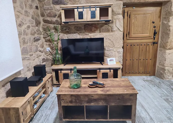 Casa Rustica O Abeiro Апартаменты *